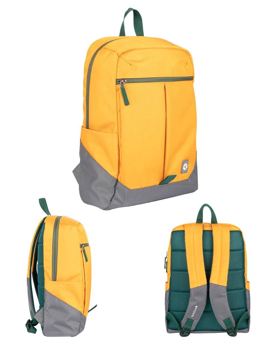 Mochila TECHZONE TZLBP26-G