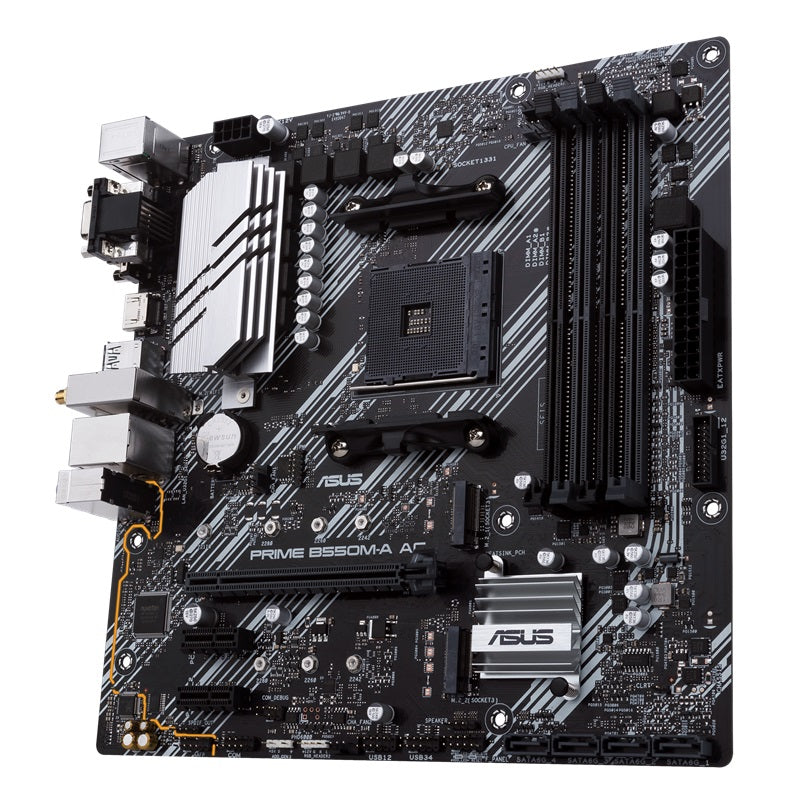 Motherboard ASUS B550M-A AC