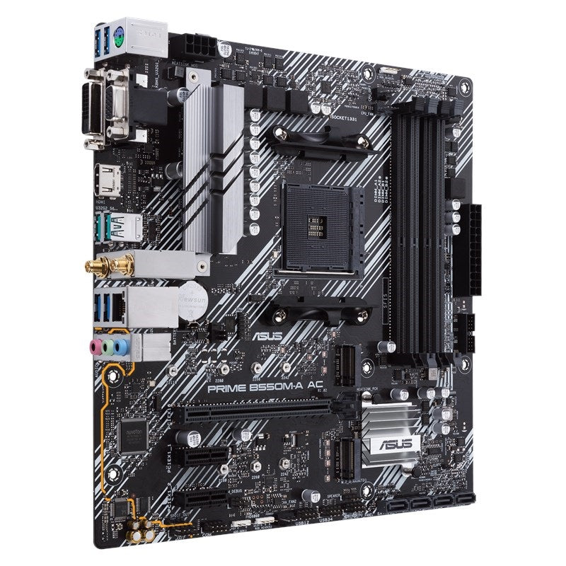Motherboard ASUS B550M-A AC
