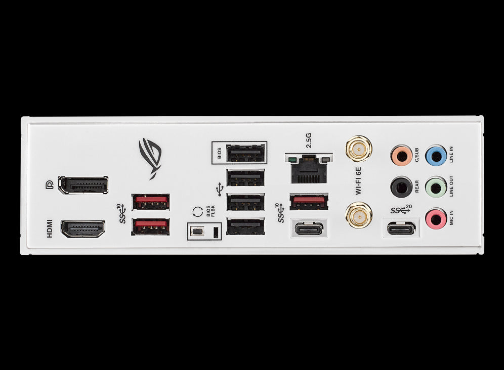 Motherbords ASUS B650-A