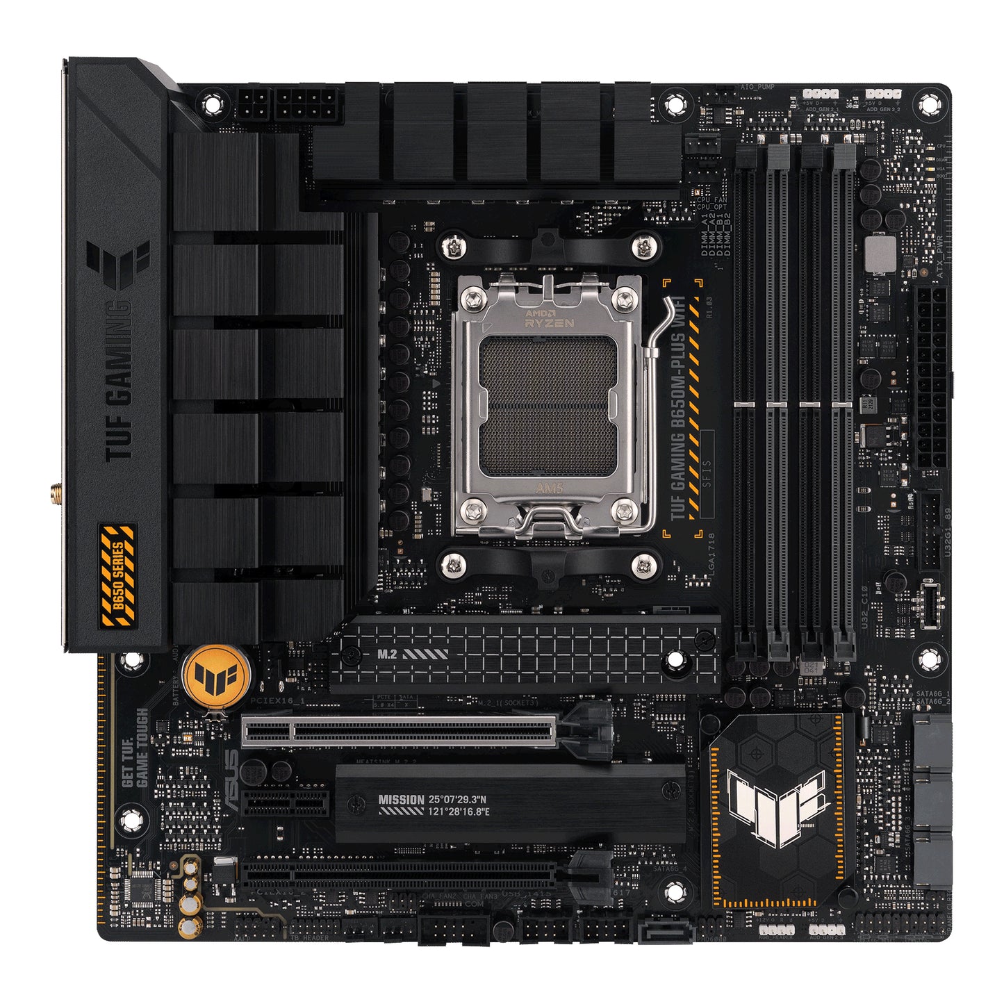 Motherbord ASUS B650M