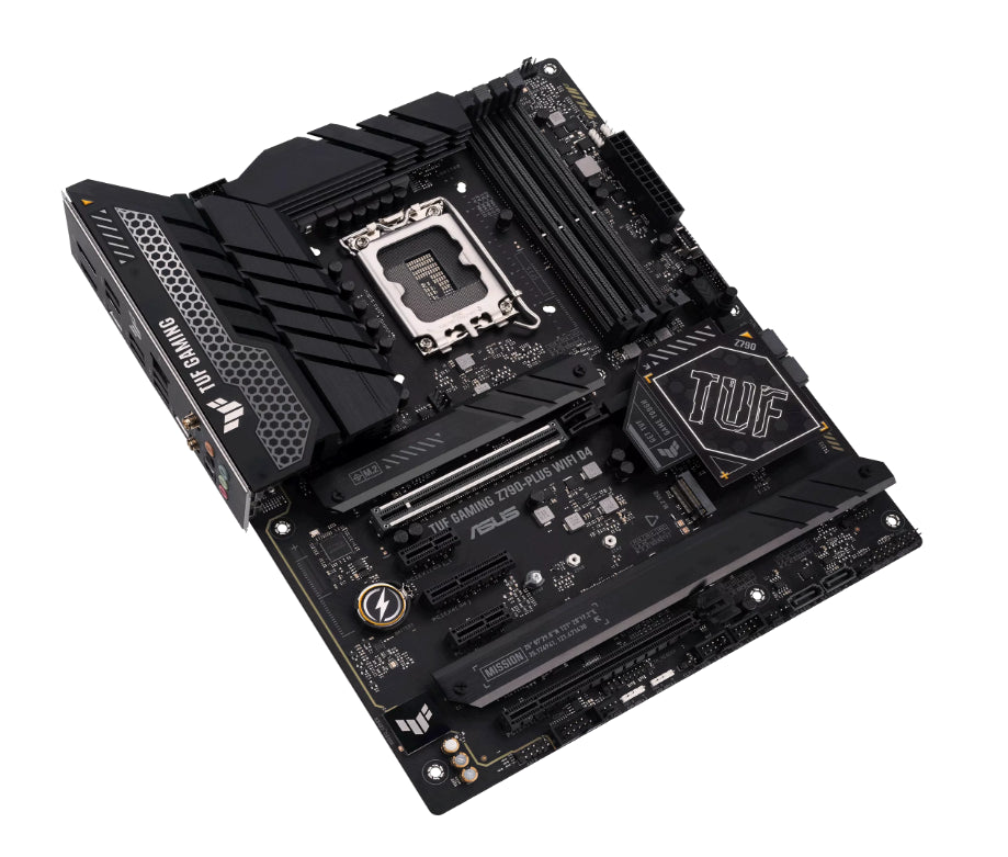 Tarjeta Madre Gaming ASUS TUF GAMING Z790-PLUS WIFI
