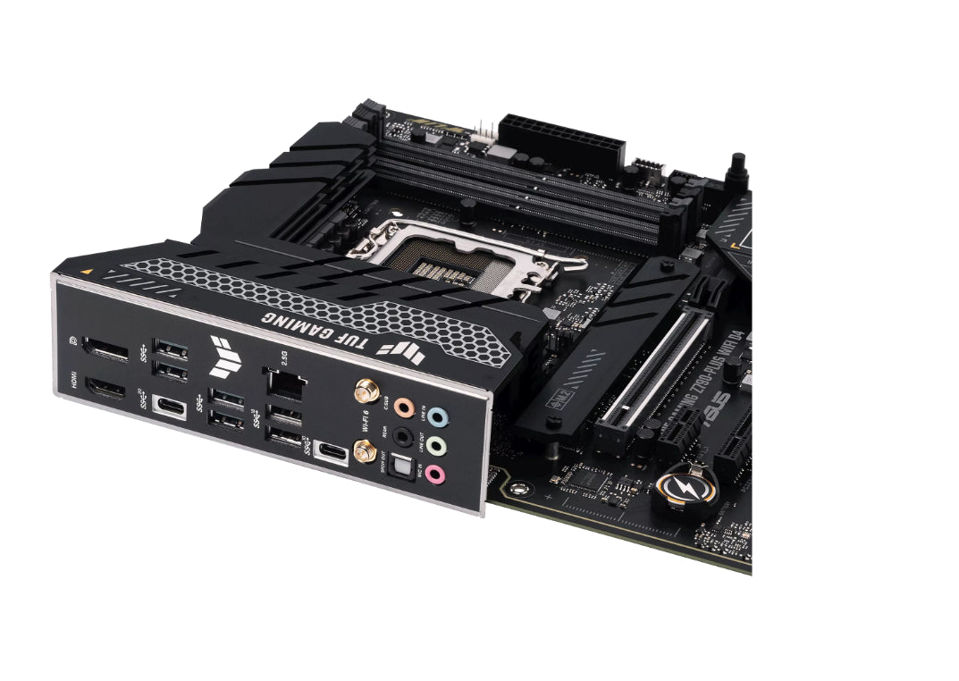 Tarjeta Madre Gaming ASUS TUF GAMING Z790-PLUS WIFI