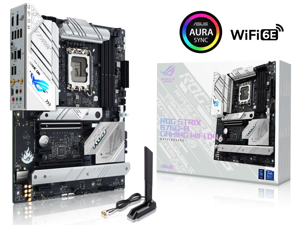 Motherboard ASUS B760-A