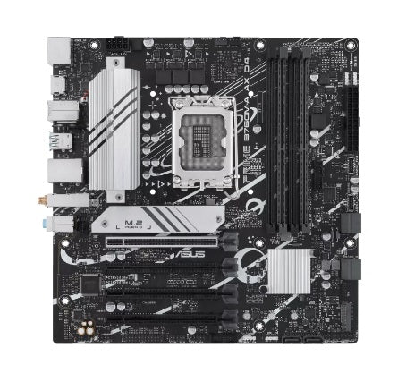 Motherboard GAMING ASUS PRIME B760M-A AX D4