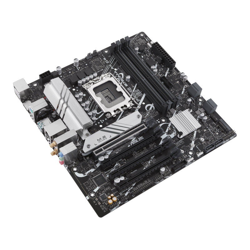 Motherboard GAMING ASUS PRIME B760M-A AX D4