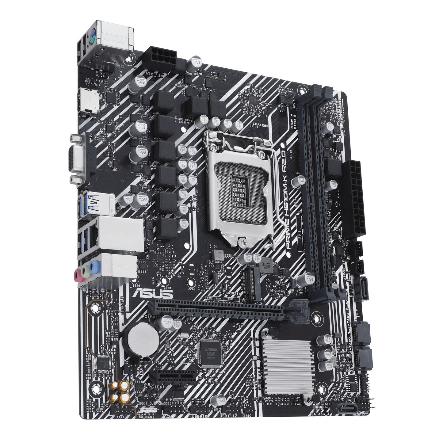 Motherboard ASUS PRIME H510M-K R2.0