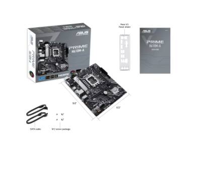 Motherboards ASUS MB ASUS PRIME H610M-A