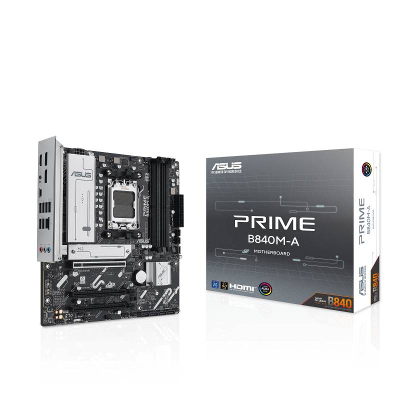 Motherboards ASUS PRIME B840M-A