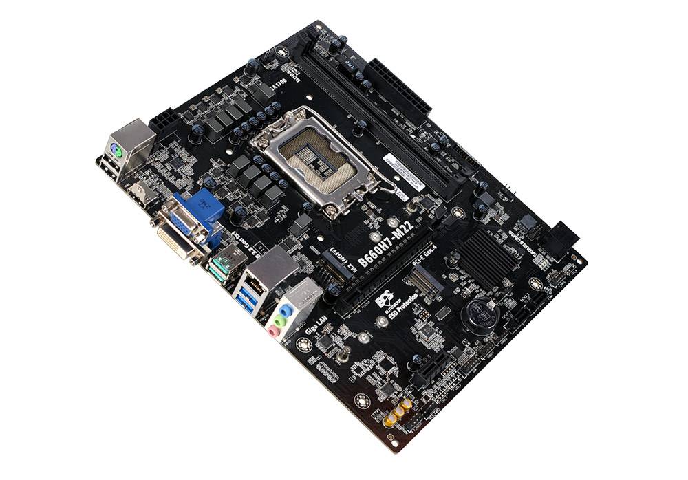 Motherboard ECS B660H7-M22