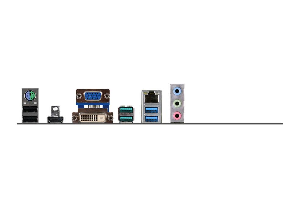 Motherboard ECS B660H7-M22