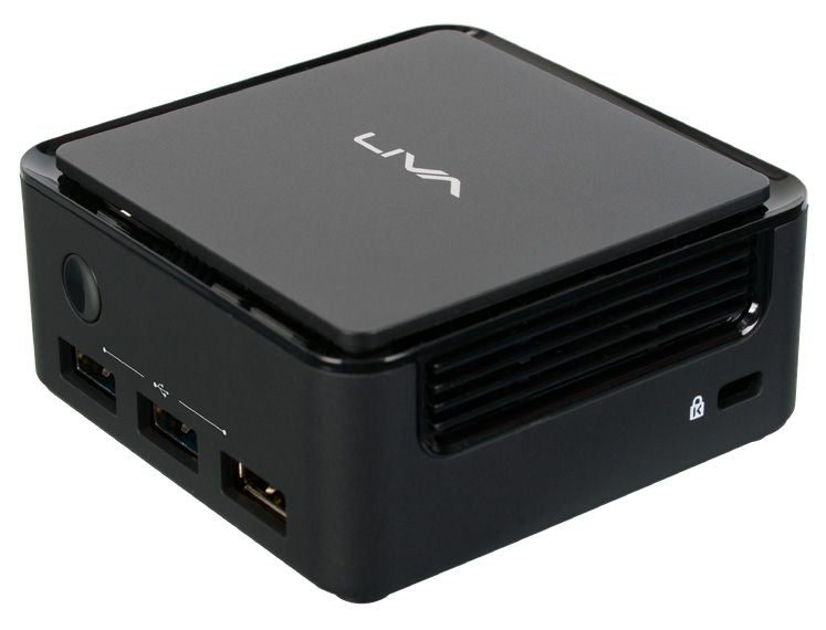Mini PC ECS LIVA Q3H N5100 4G/64G WIN 11P