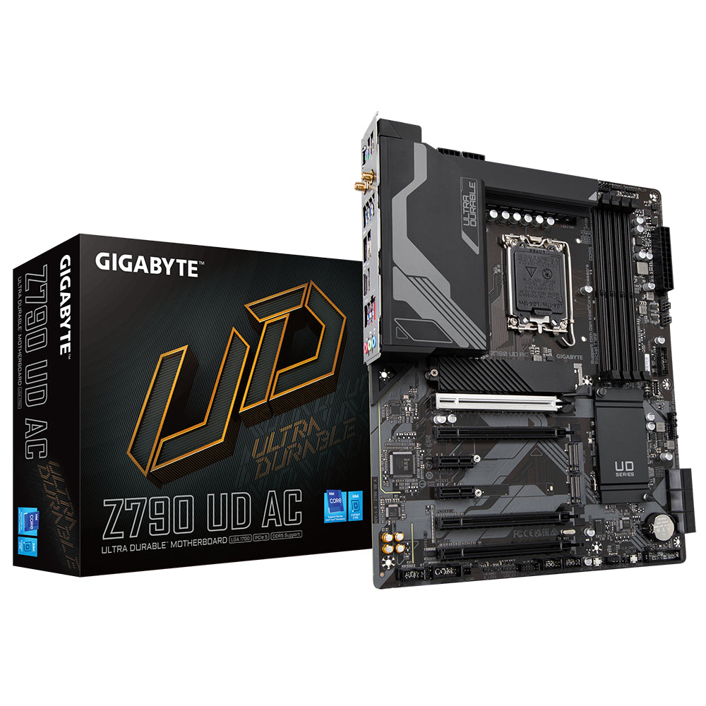 Motherboard GIGABYTE MB GIGABYTE Z790 UD AC