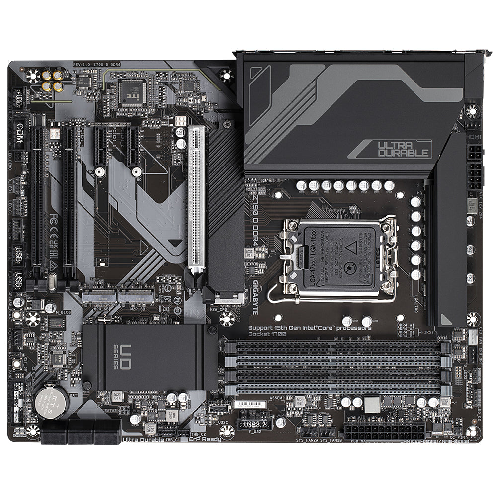 Motherboard GIGABYTE Z790 D DDR4