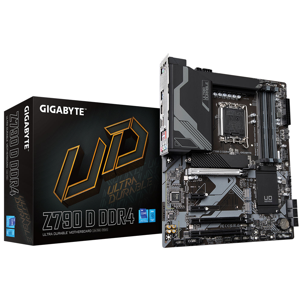 Motherboard GIGABYTE Z790 D DDR4