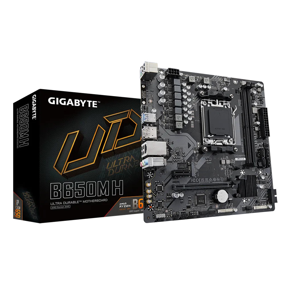 Motherboard GIGABYTE B650M H