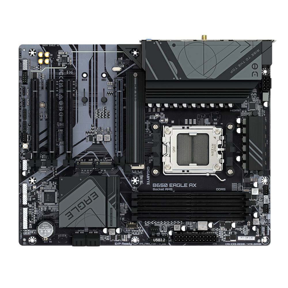 Motherboard GIGABYTE B650 EAGLE AX