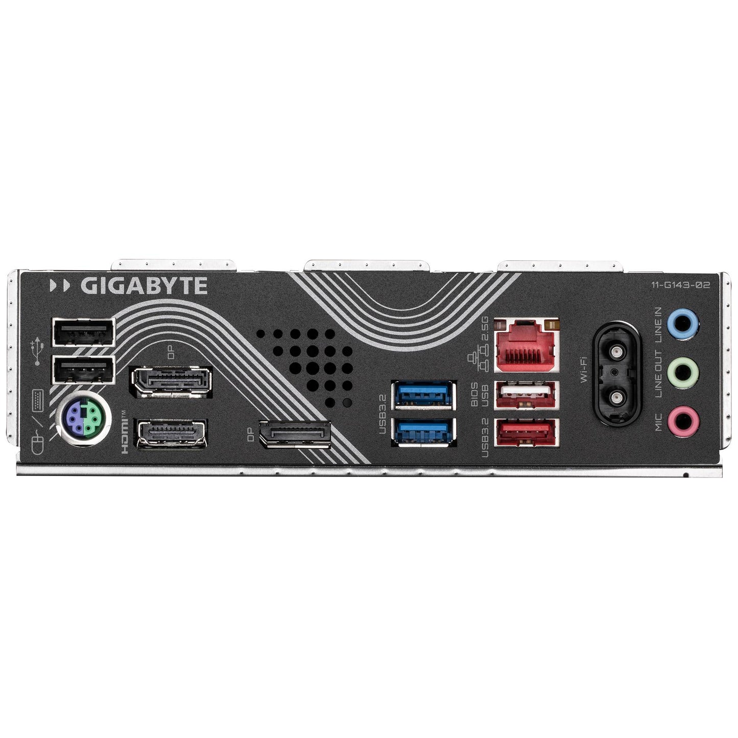 Motherboards GIGABYTE B860M EAGLE P WIFI6E