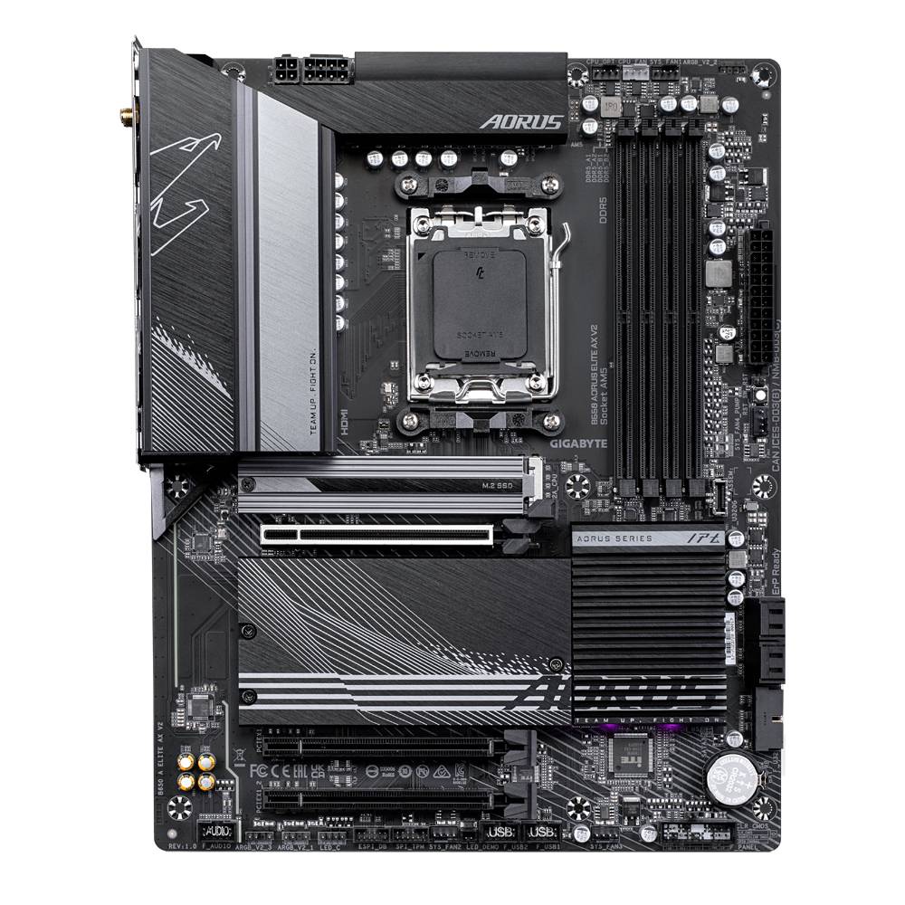 Motherboards GIGABYTE B650 A ELITE AX V2