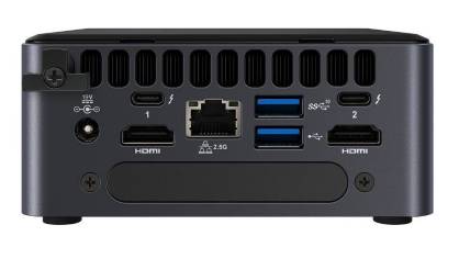 Mini PC ASUS BNUC11TNHI70001