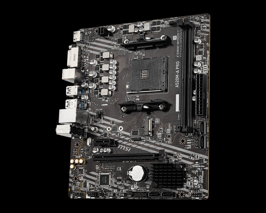 Motherboard MSI A520M-A