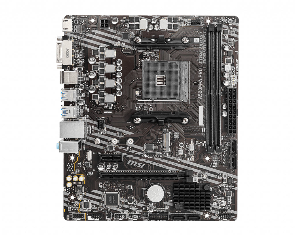 Motherboard MSI A520M-A