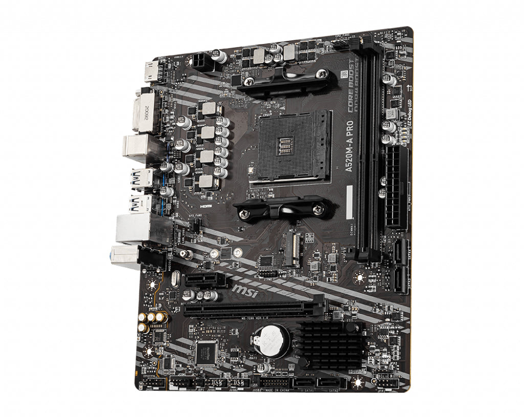 Motherboard MSI A520M-A