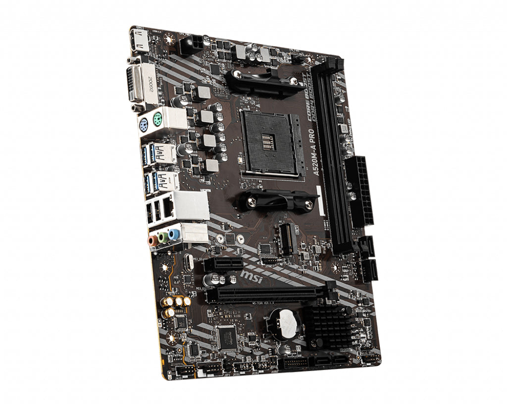 Motherboard MSI A520M-A