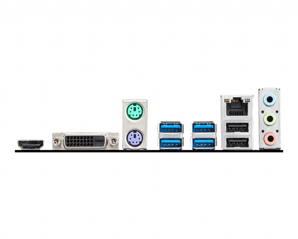 Motherboard MSI A520M-A