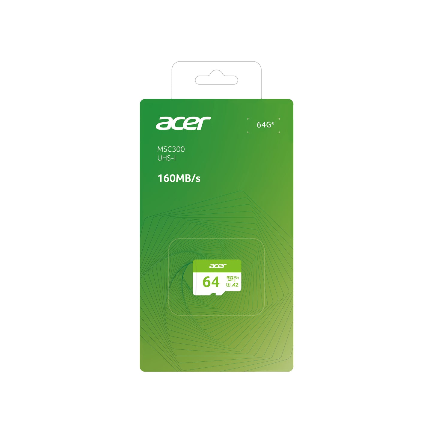 Memoria MicroSD ACER BL.9BWWA.302