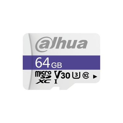 Memoria MicroSD Dahua Technology DHI-TF-C100/64GB