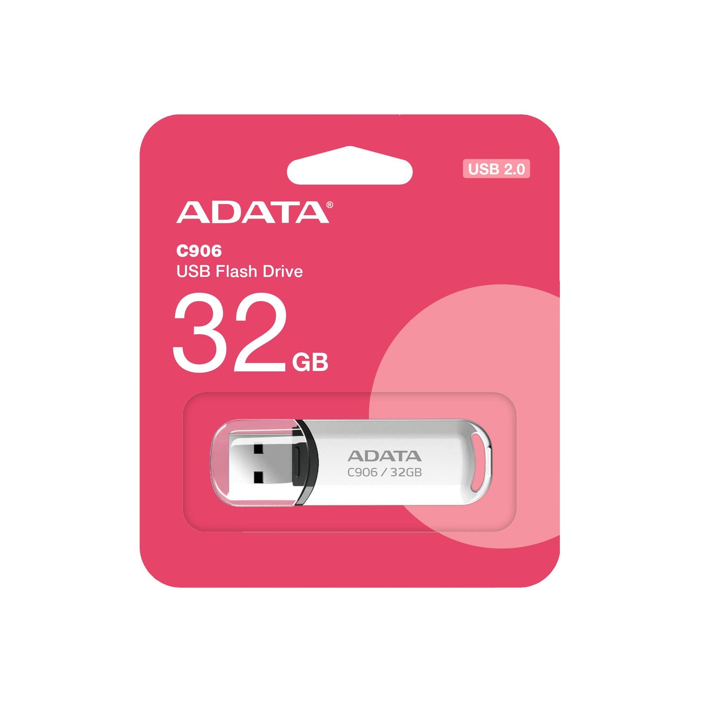 Memoria USB ADATA AC906-32G-RWH