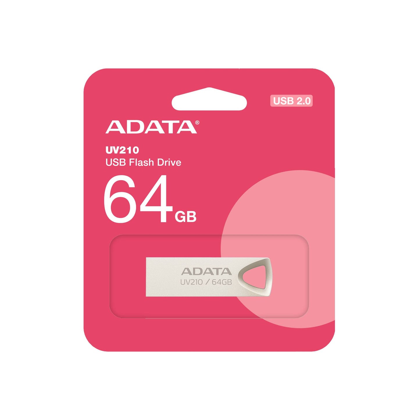 Memoria USB ADATA UV210