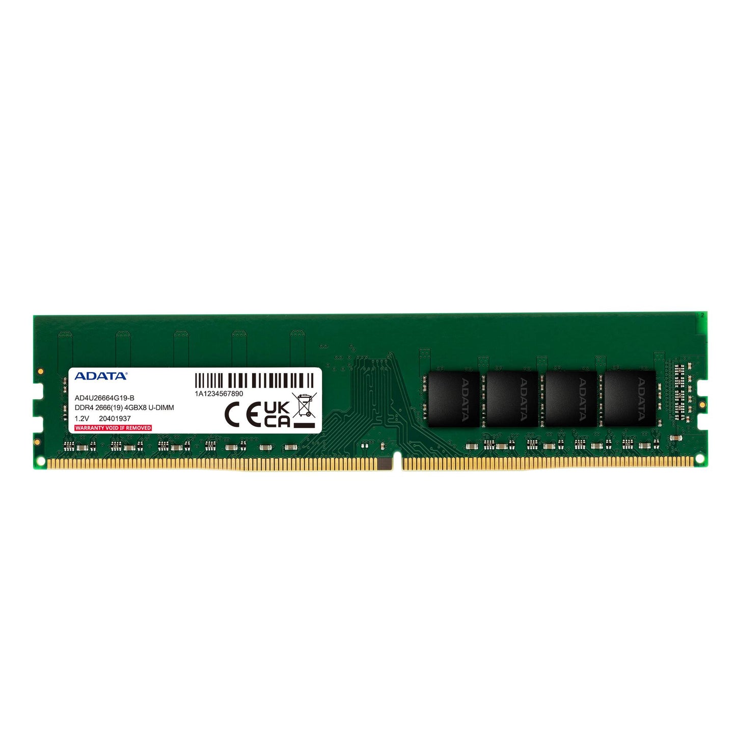 Memoria Ram ADATA PREMIER