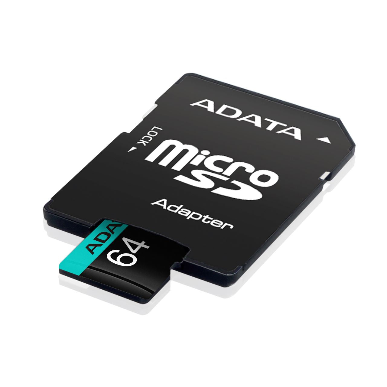 Micro Secure Digital Premier A2 ADATA UHS-I 64GB