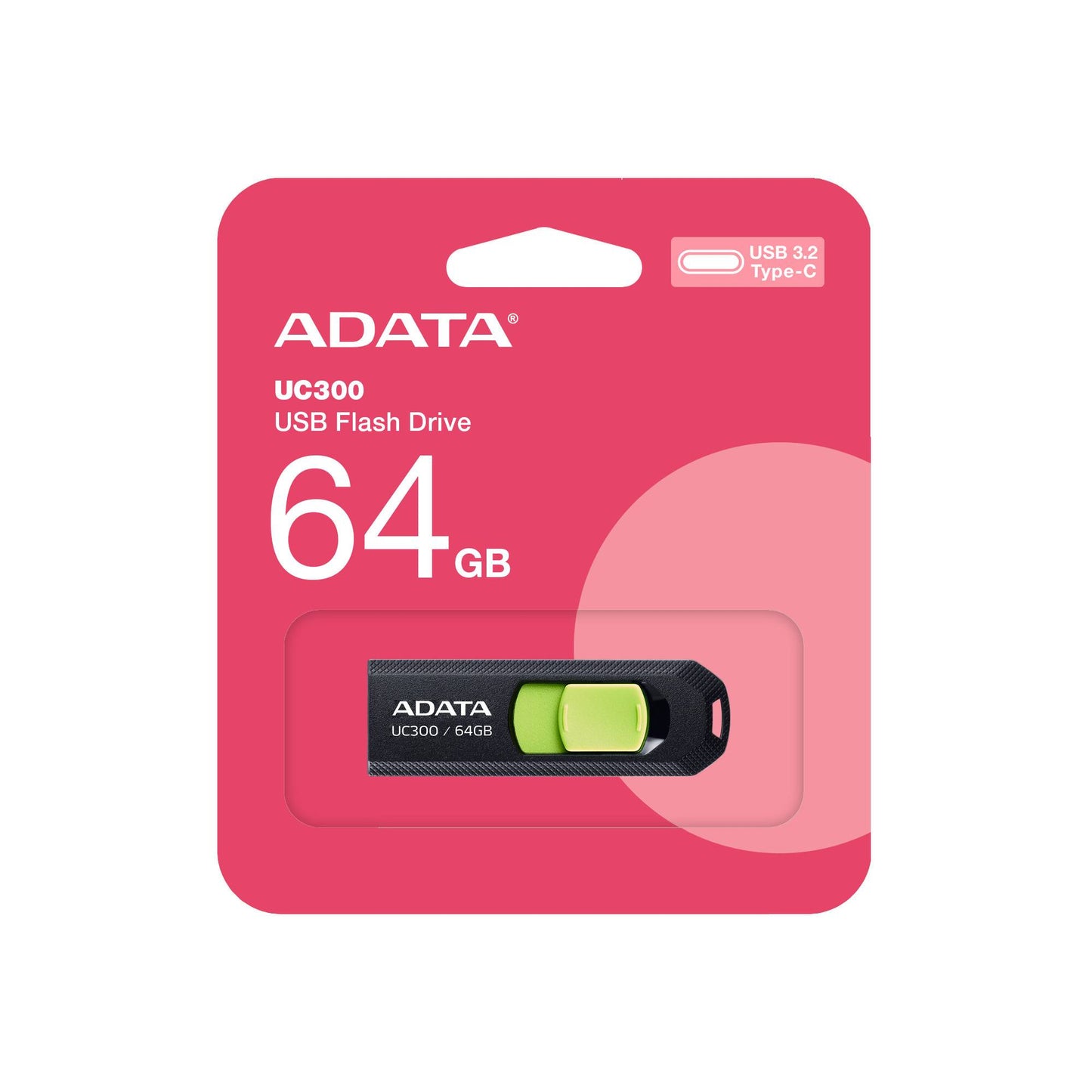 Memoria USB ADATA UC300
