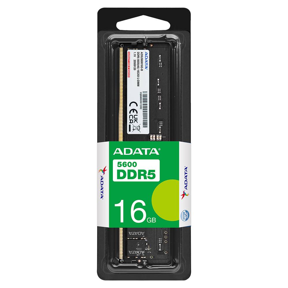 Memoria RAM ADATA AD5U560016G-S