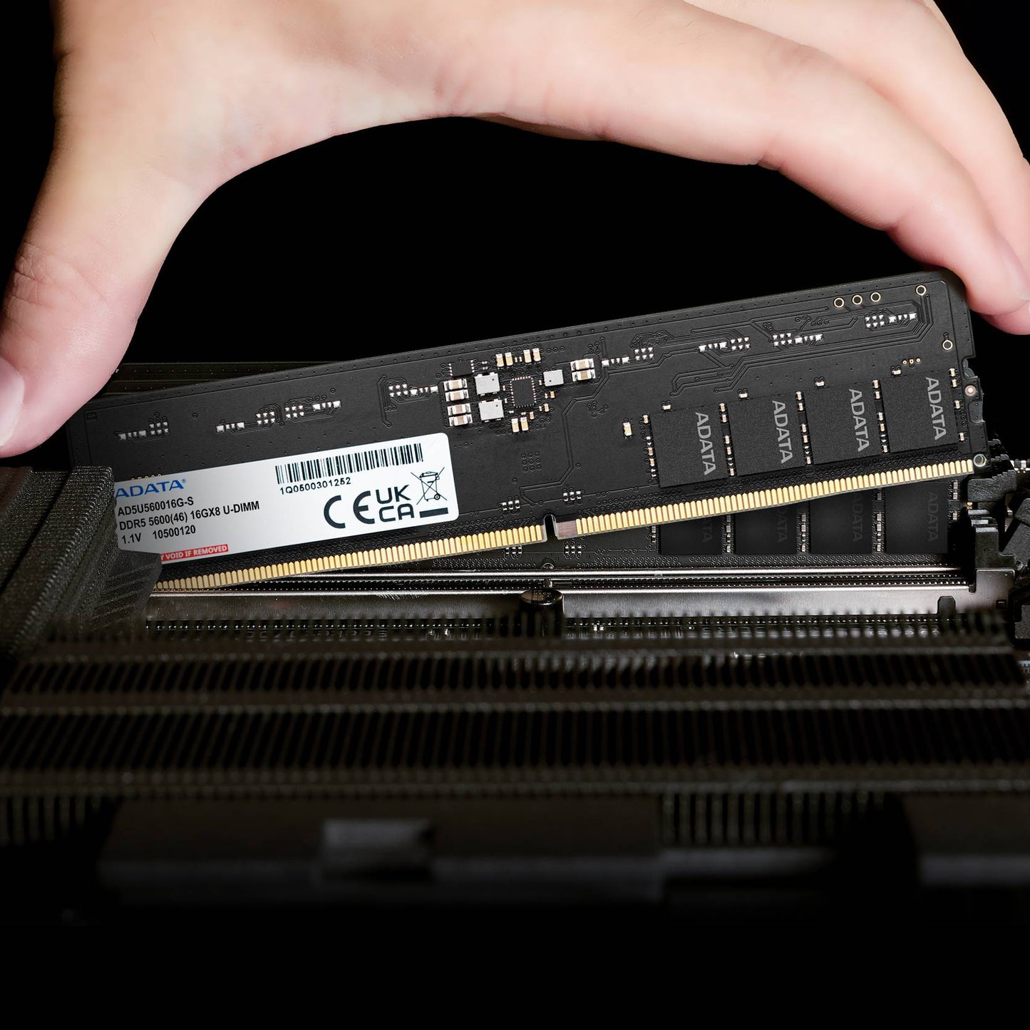 Memoria Ram ADATA AD5U560032G-S