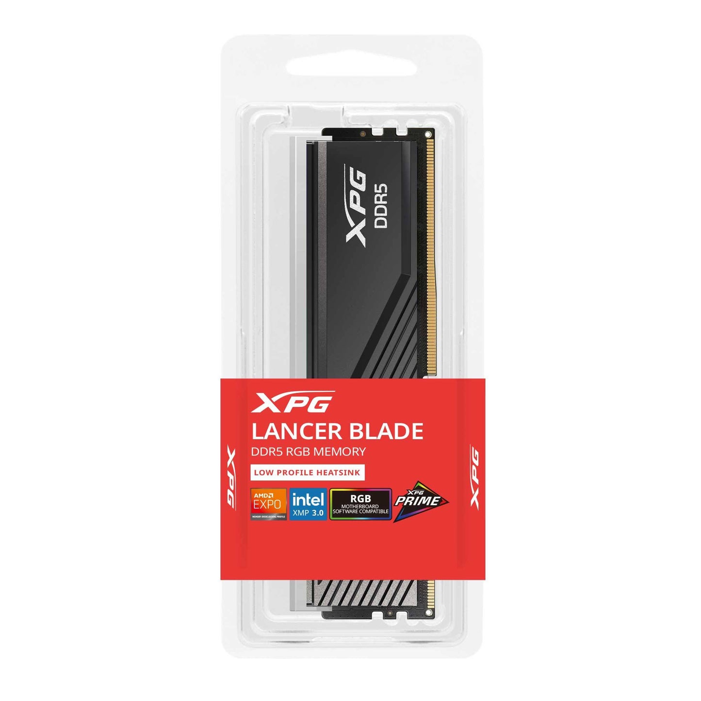 Memorias RAM ADATA LANCER BLADE