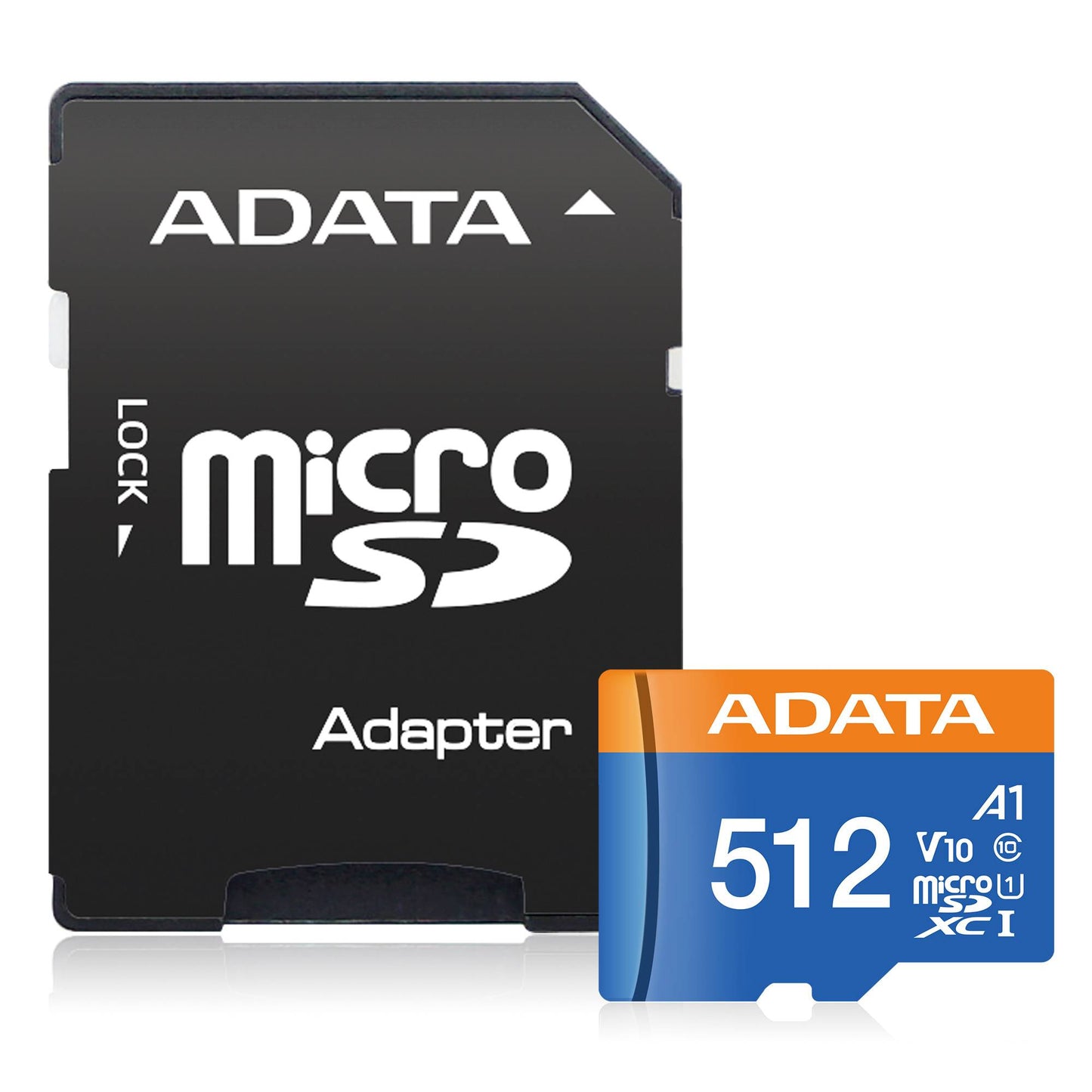 Memoria Flash ADATA AUSDX512GUICL10A1-RA1