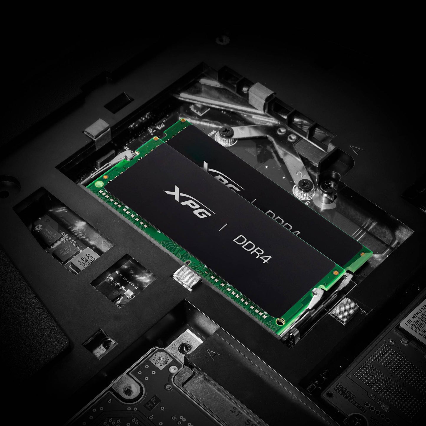 Memorias RAM ADATA HUNTER