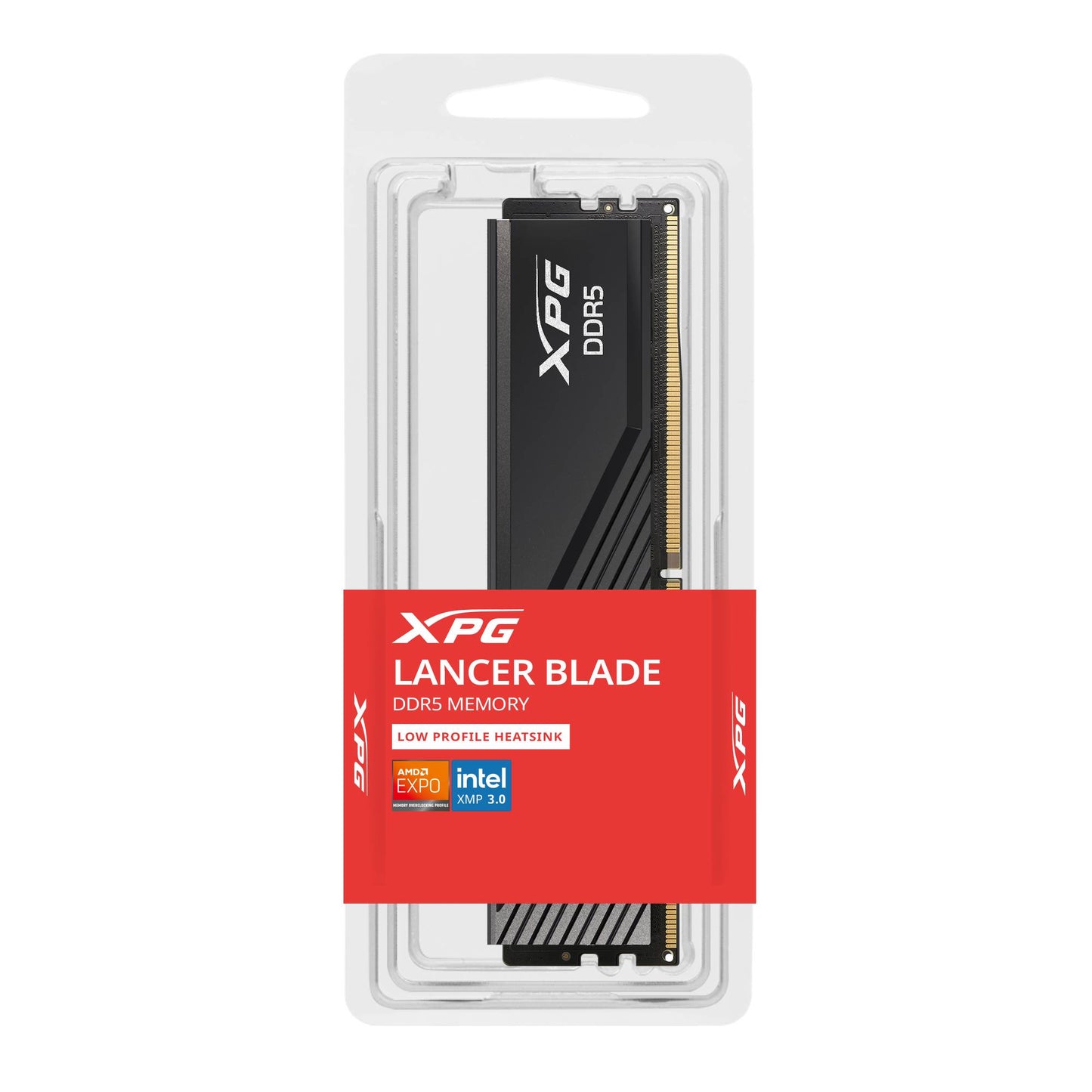 Memorias RAM ADATA LANCER BLADE