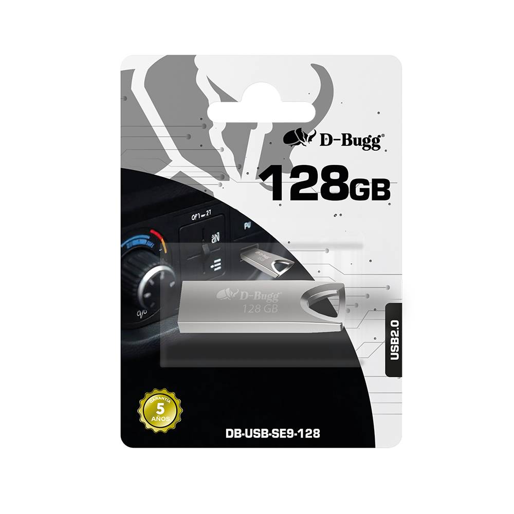 Memorias USB DBUGG DB-USB-SE12