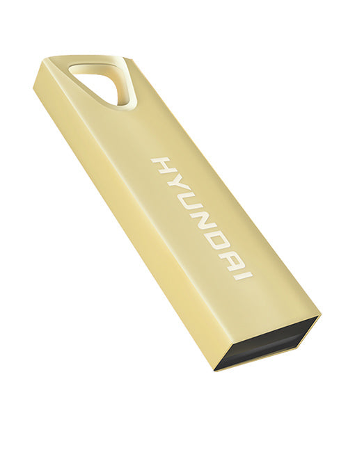 Memoria USB HYUNDAI U2BK/16GAG