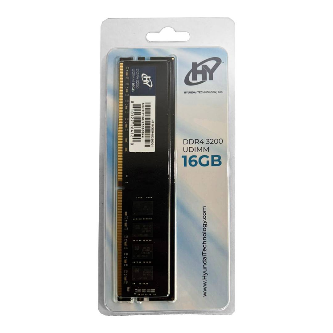 Memorias RAM HYUNDAI HT16GDR4U320001
