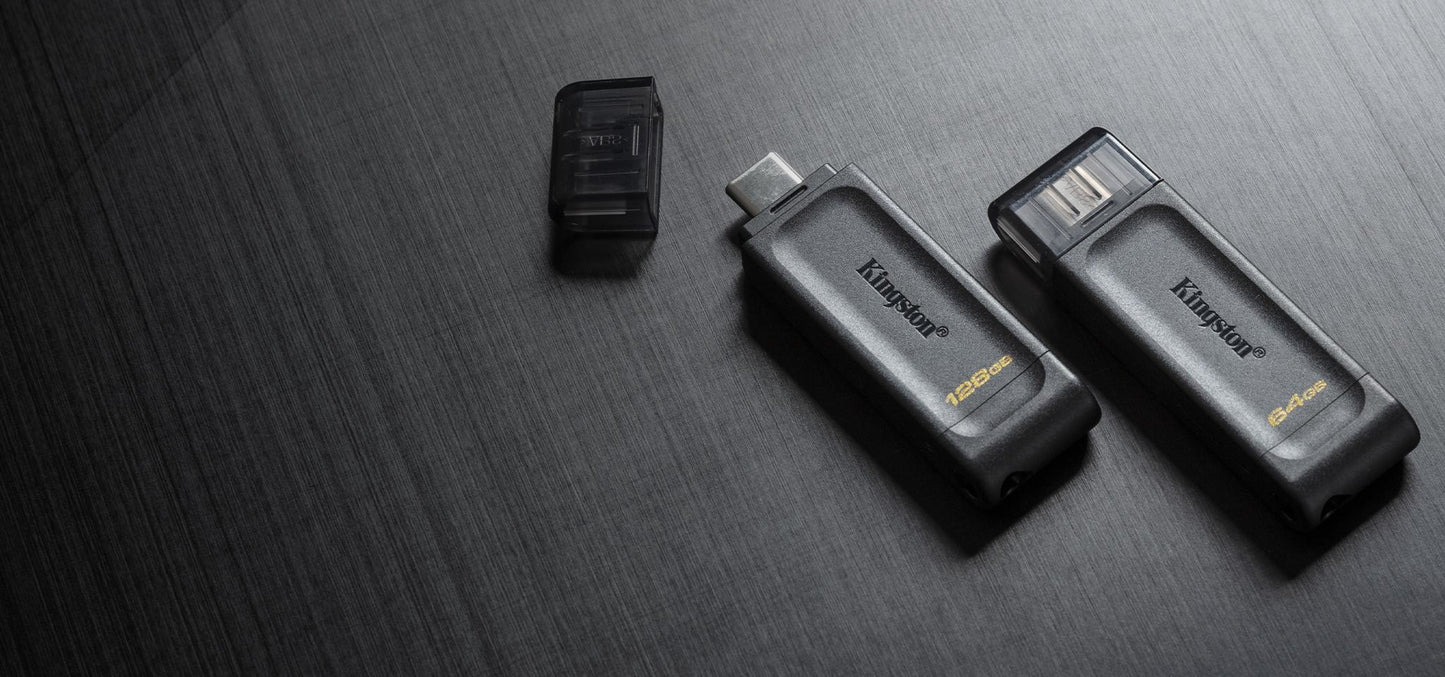 Memoria USB Kingston Technology DATATRAVELER 70