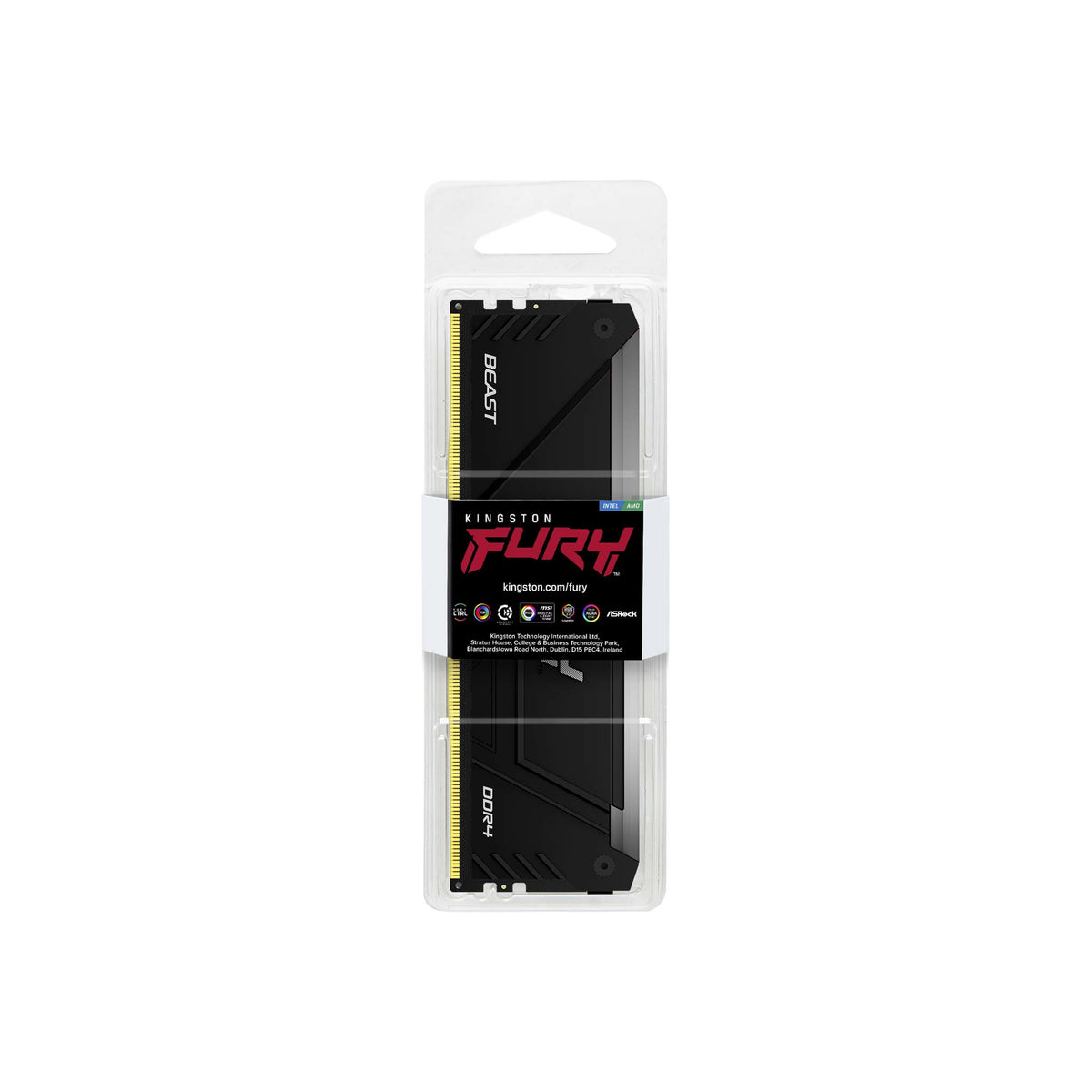 Memoria Kingston Technology FURY Beast RGB