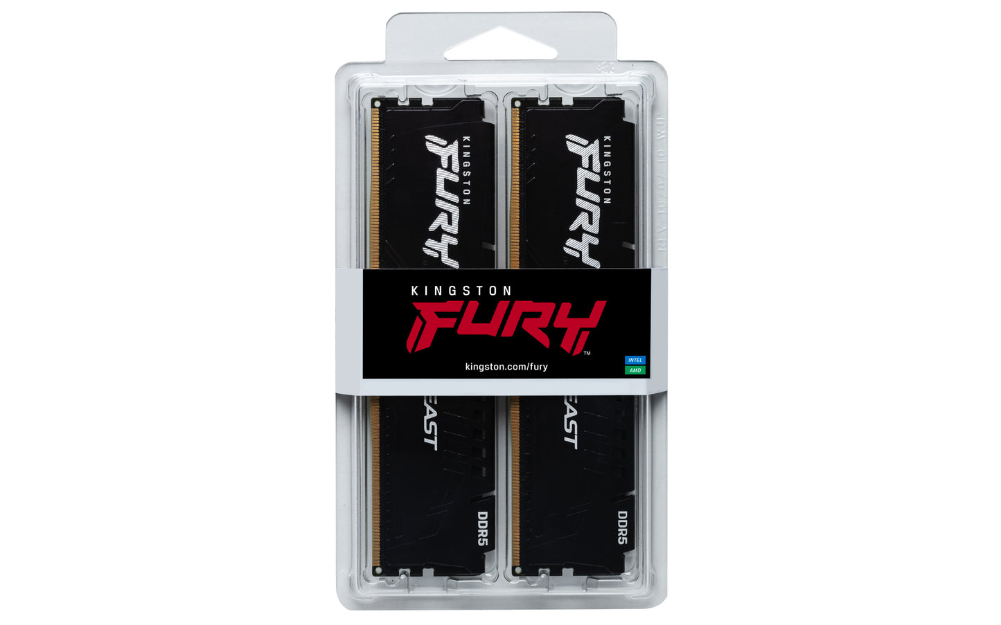 Memoria RAM Kingston Technology FURY BEAST
