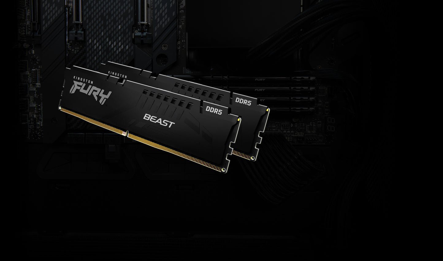 Memorias RAM Kingston Technology FURY BEAST
