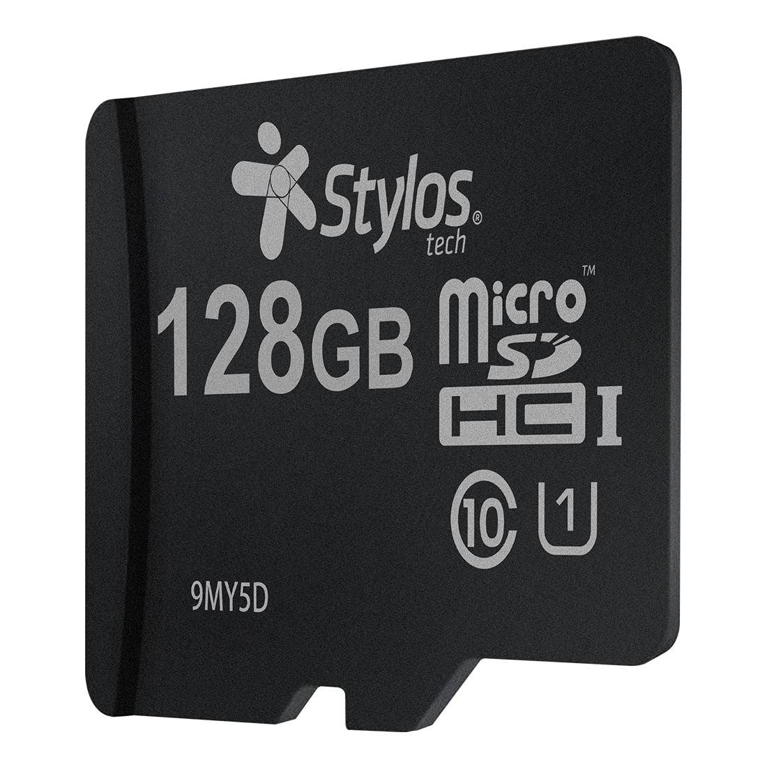 Memoria Micro SD Stylos STMSD28B
